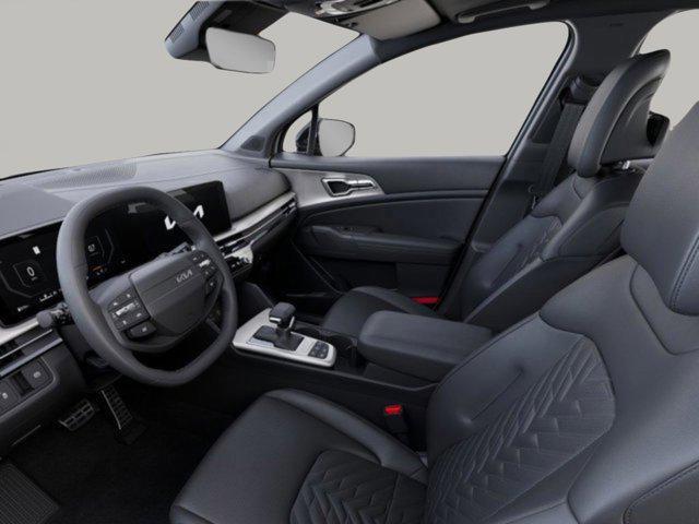 new 2026 Kia Sportage car, priced at $39,353