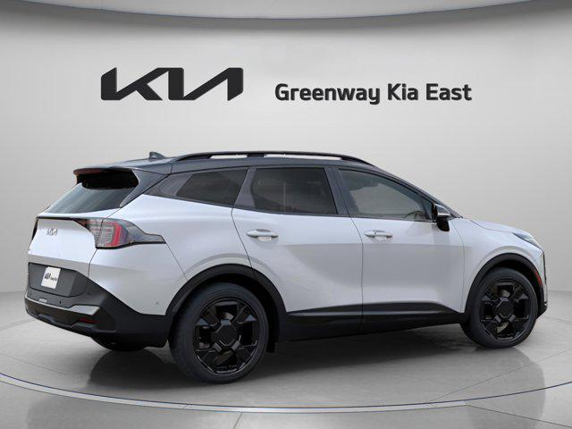 new 2026 Kia Sportage car, priced at $39,353