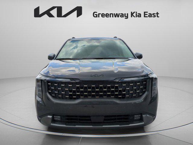 new 2026 Kia Carnival car, priced at $52,290