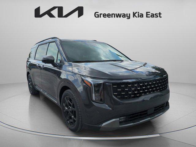 new 2026 Kia Carnival car, priced at $52,290