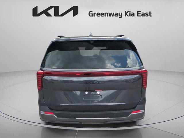 new 2026 Kia Carnival car, priced at $52,290