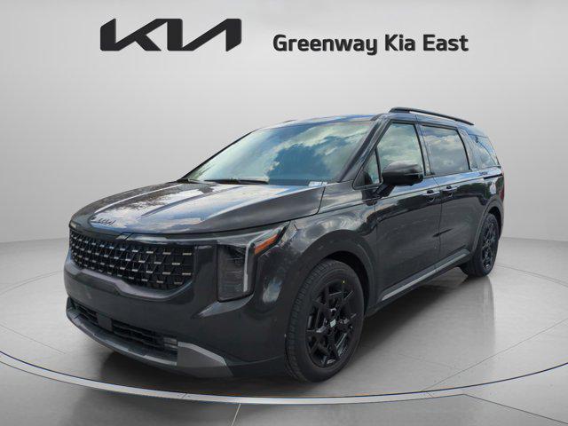 new 2026 Kia Carnival car, priced at $52,290