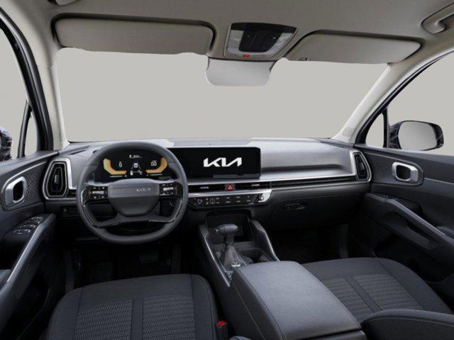 new 2026 Kia Sorento car, priced at $32,205
