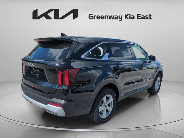 new 2026 Kia Sorento car, priced at $31,527