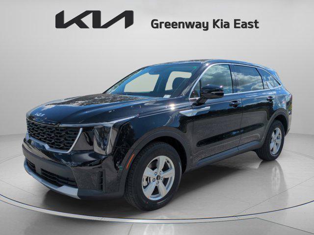 new 2026 Kia Sorento car, priced at $31,527