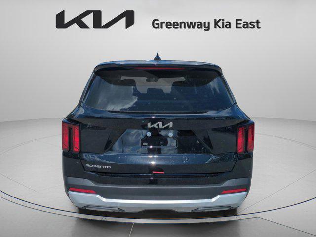 new 2026 Kia Sorento car, priced at $31,527