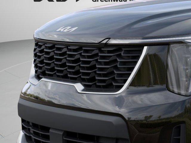 new 2026 Kia Sorento car, priced at $32,205