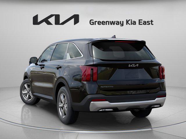 new 2026 Kia Sorento car, priced at $32,205