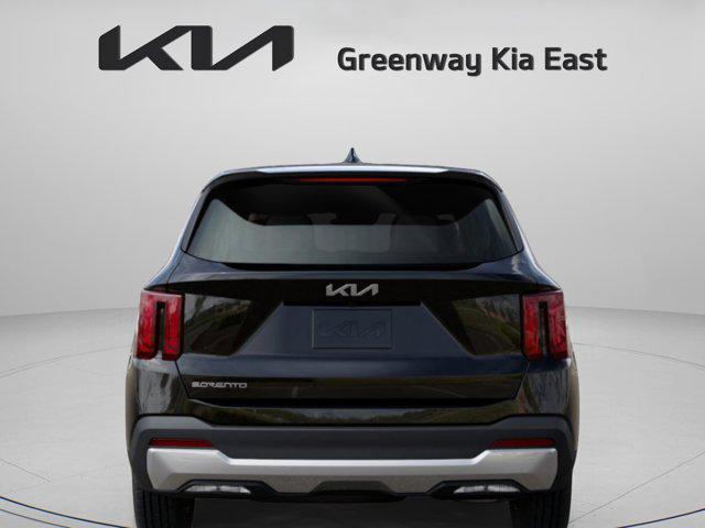 new 2026 Kia Sorento car, priced at $32,205