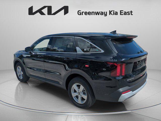 new 2026 Kia Sorento car, priced at $31,527