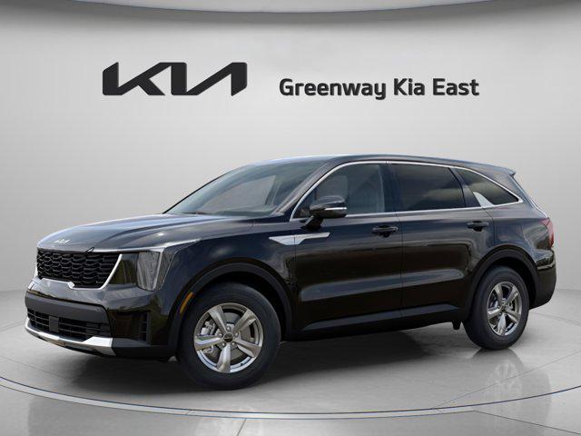 new 2026 Kia Sorento car, priced at $32,205