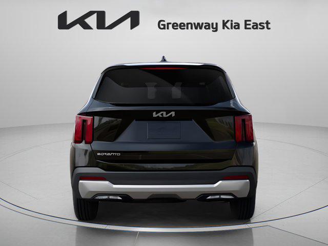 new 2026 Kia Sorento car, priced at $32,205