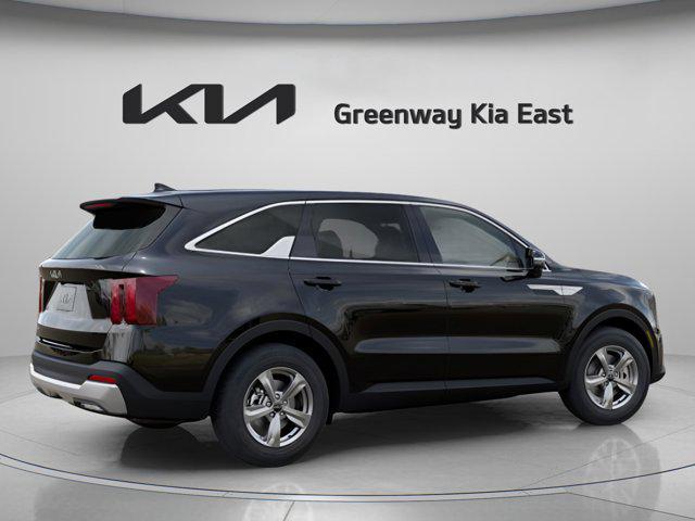 new 2026 Kia Sorento car, priced at $32,205