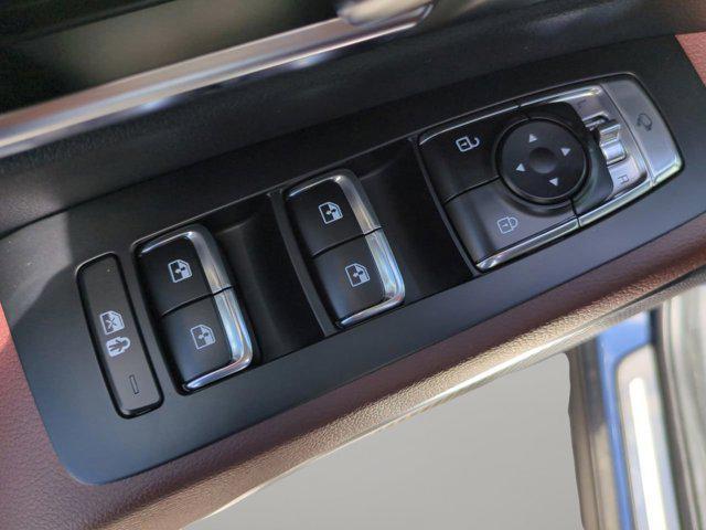 new 2025 Kia Telluride car, priced at $48,327
