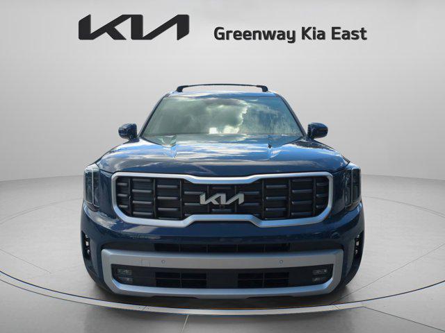 new 2025 Kia Telluride car, priced at $48,327