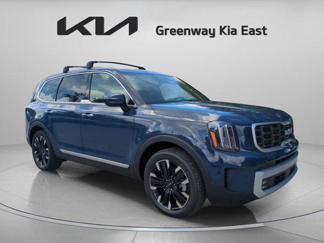 new 2025 Kia Telluride car, priced at $48,327