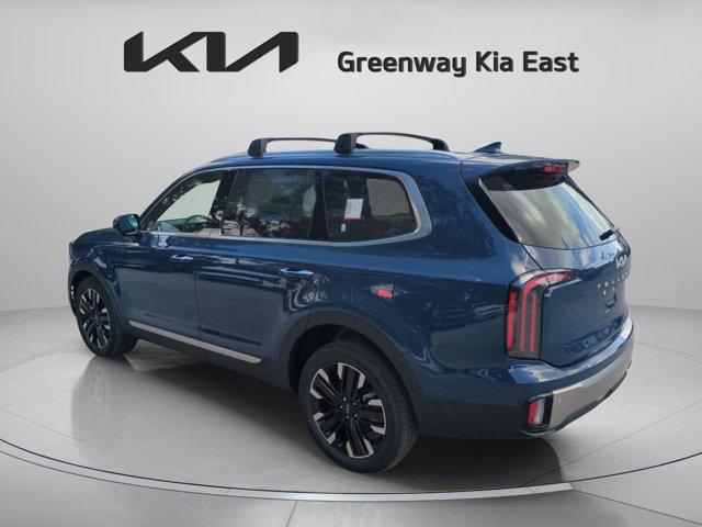 new 2025 Kia Telluride car, priced at $48,327