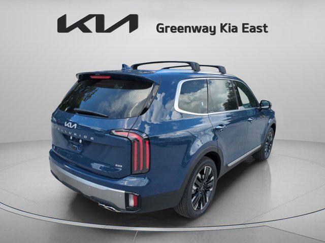 new 2025 Kia Telluride car, priced at $48,327