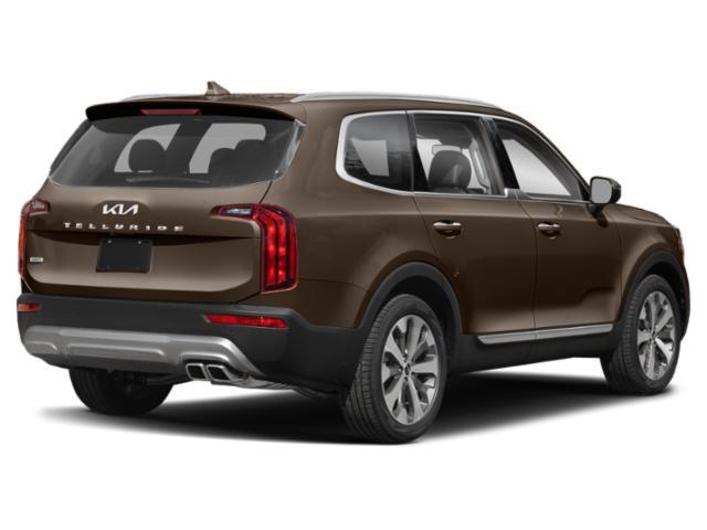 used 2022 Kia Telluride car, priced at $30,978