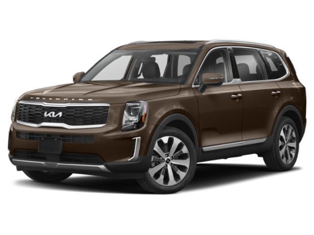 used 2022 Kia Telluride car, priced at $30,978