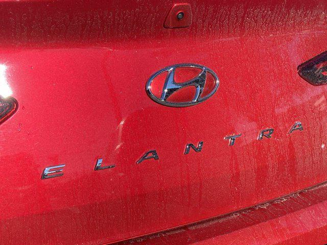 used 2020 Hyundai Elantra car, priced at $11,847
