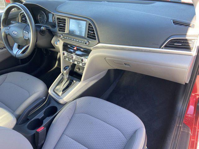 used 2020 Hyundai Elantra car, priced at $11,847