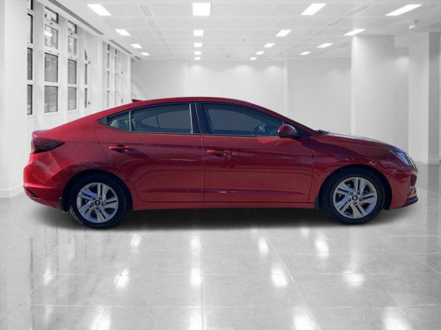 used 2020 Hyundai Elantra car, priced at $11,847