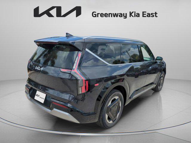 new 2026 Kia EV9 car, priced at $65,175