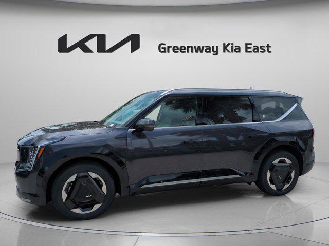 new 2026 Kia EV9 car, priced at $65,175