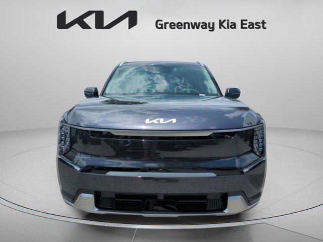 new 2026 Kia EV9 car, priced at $65,175