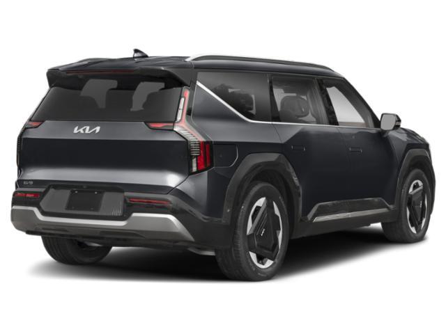 new 2026 Kia EV9 car, priced at $70,675