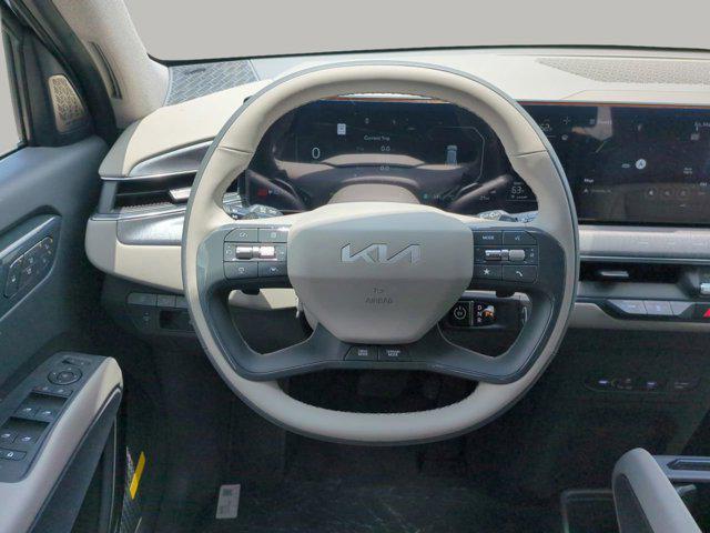 new 2026 Kia EV9 car, priced at $65,175