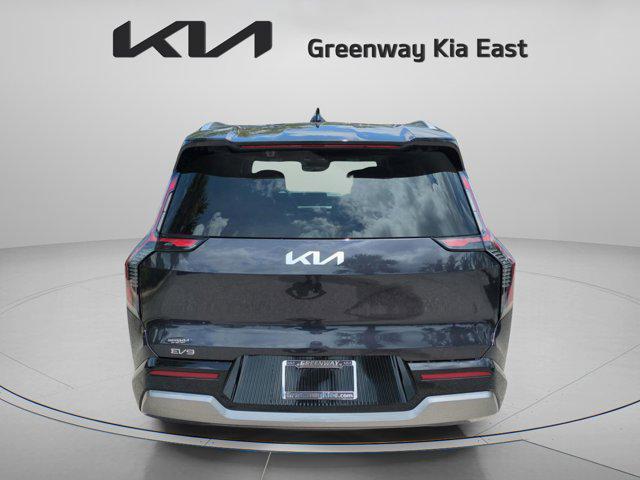 new 2026 Kia EV9 car, priced at $65,175