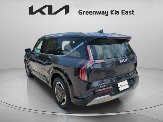 new 2026 Kia EV9 car, priced at $65,175
