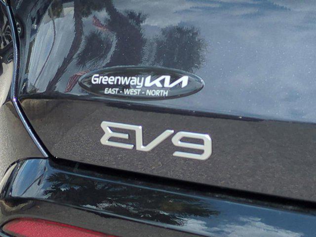 new 2026 Kia EV9 car, priced at $65,175