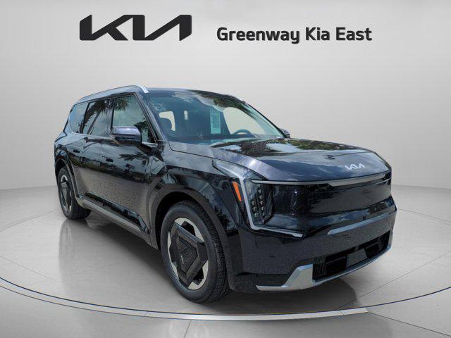 new 2026 Kia EV9 car, priced at $65,175