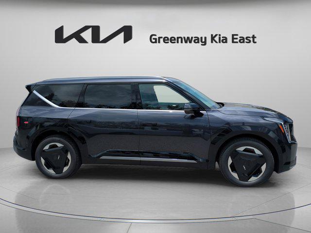 new 2026 Kia EV9 car, priced at $65,175