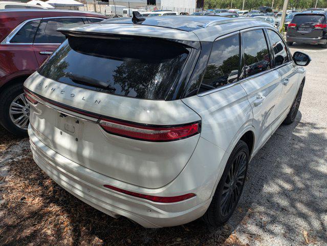 used 2021 Lincoln Corsair car, priced at $23,325
