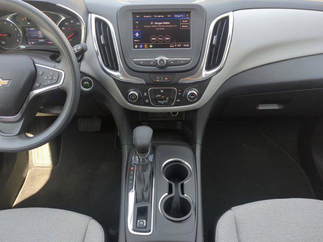 used 2023 Chevrolet Equinox car, priced at $22,698