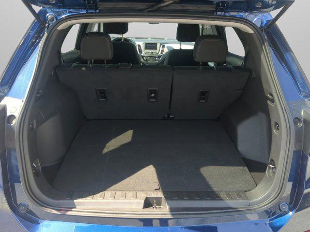 used 2023 Chevrolet Equinox car, priced at $22,698