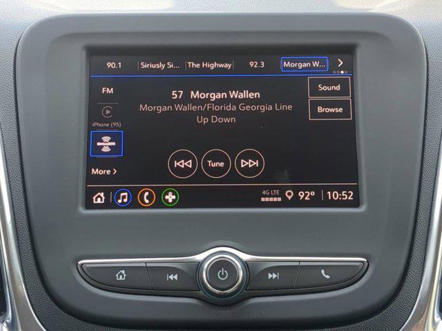 used 2023 Chevrolet Equinox car, priced at $22,698