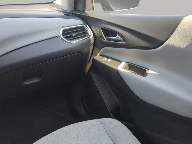 used 2023 Chevrolet Equinox car, priced at $22,698
