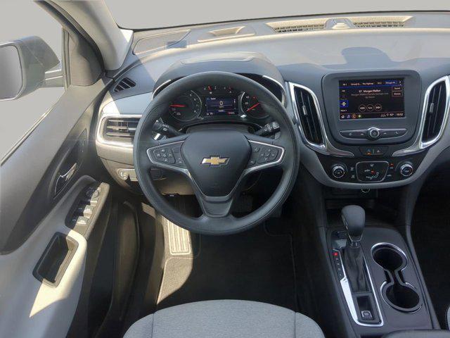 used 2023 Chevrolet Equinox car, priced at $22,698