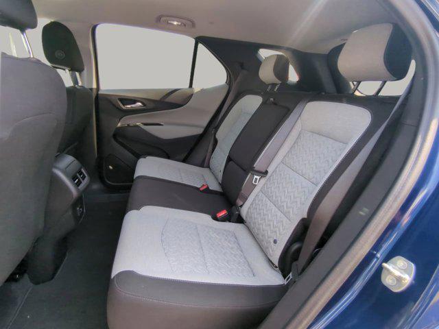 used 2023 Chevrolet Equinox car, priced at $22,698