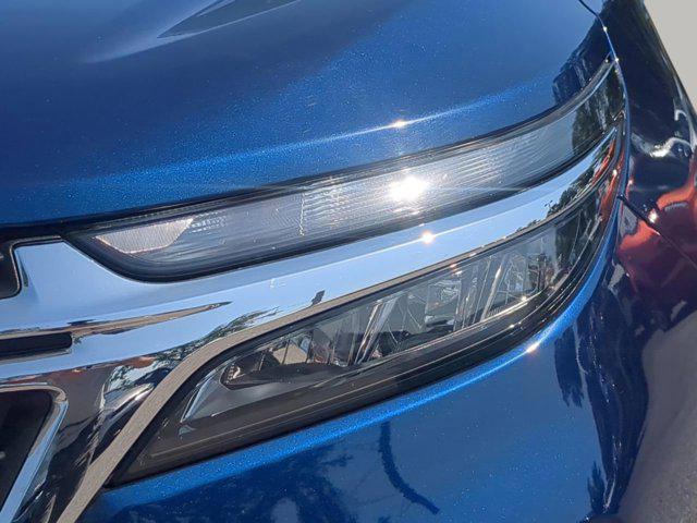 used 2023 Chevrolet Equinox car, priced at $22,698