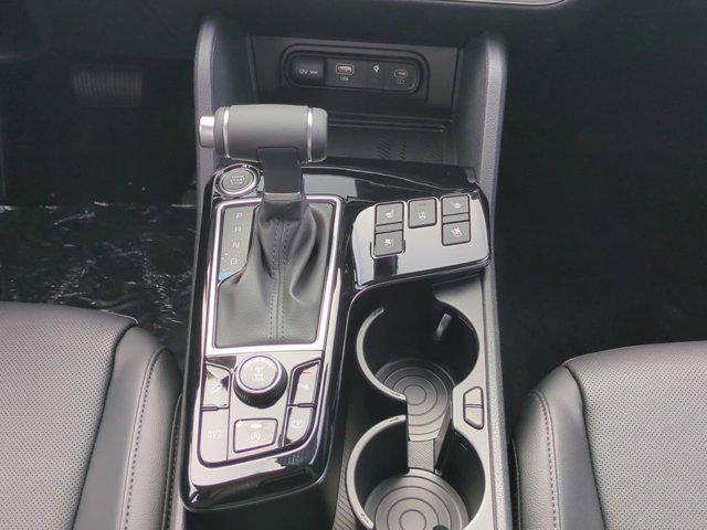 new 2025 Kia Sportage car, priced at $35,533