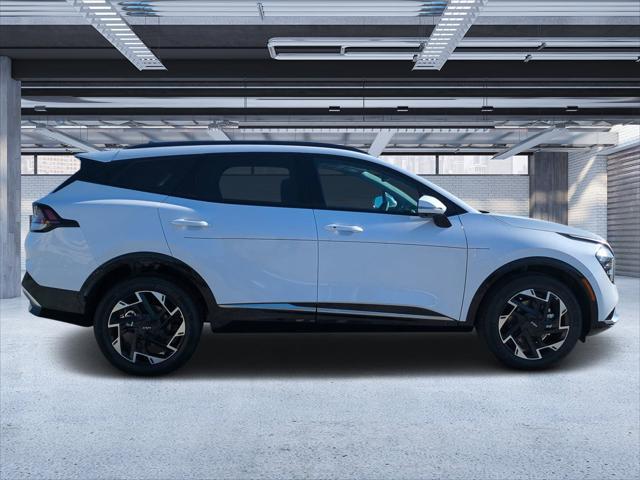 new 2025 Kia Sportage car, priced at $37,729