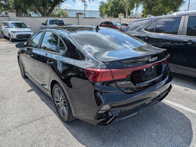 used 2022 Kia Forte car, priced at $19,491