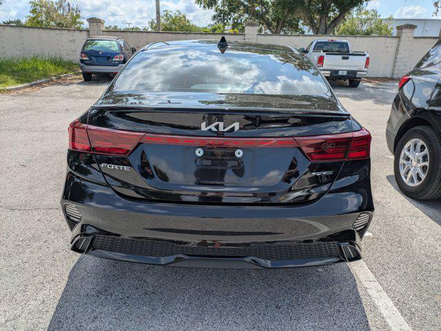 used 2022 Kia Forte car, priced at $19,491