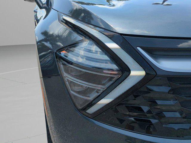 used 2024 Kia Sportage car, priced at $31,598